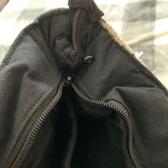 NWT Billabong Large Woven Tote - Picture 7 of 8